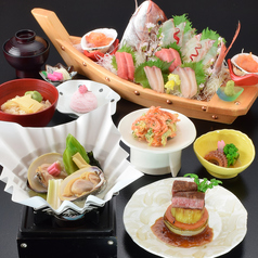 いけす 無門 新宿のコース写真