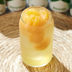 温州みかん（チルフルソーダ）