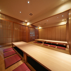 越前鮮魚と炭火焼 炭と魚 鯖江店の特集写真