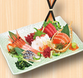 料理メニュー写真&nbsp;刺身盛合せ