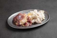 追加もつ＆もも