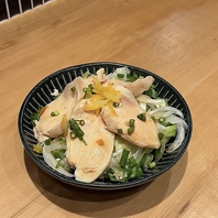 鶏たたきやズリ刺！角ハイボールのメガサイズも◎