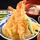 エビの天ぷら５匹丼