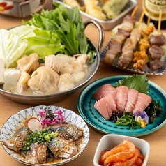 博多の名物料理　喜水丸の写真