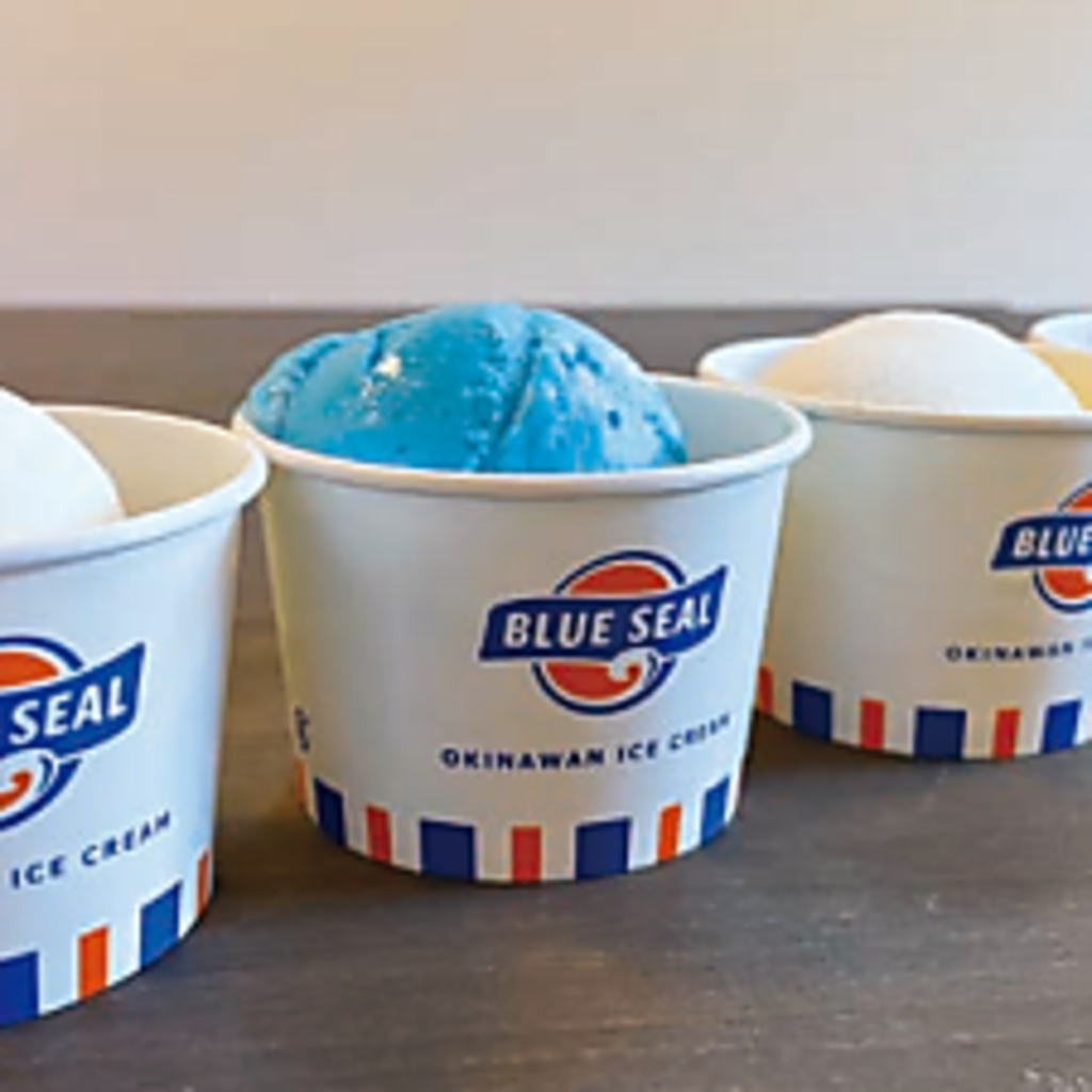 食後に絶品デザートをどうぞ♪食べ終わったら「くわっちーさびたん！(ごちそうさまでした)」