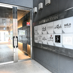 マジックバーSHOWTIME ショウタイムの外観2