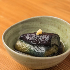 茄子の揚げ浸し