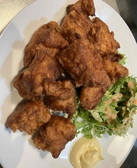 鶏の唐揚げ