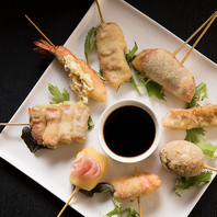 「立ち飲み」でも美味しいお料理をご提供致します！！