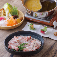 オールデイダイニング ハスカップ ザ ガーデンのコース写真