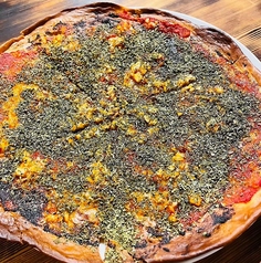 スーパーシンプル マリナーラピッツァ(チーズ無し)