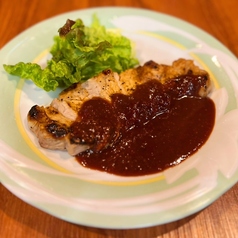 ポークソテー
