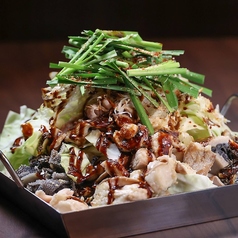 地鶏料理ともつ鍋居酒屋 一八 イッパチ 栄錦店のコース写真