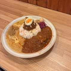 CAVU カブのおすすめランチ1