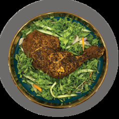 TANDOORI CHICKEN