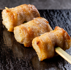 えのきバター醤油巻き