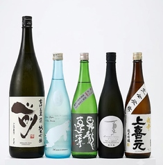 ピザに合う厳選の日本酒