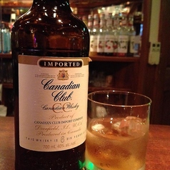 CANADIAN CLUB