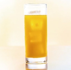 オレンジジュース