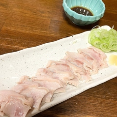 ガツ刺し(ボイル)