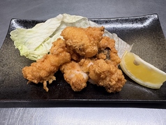 タコの唐揚げ