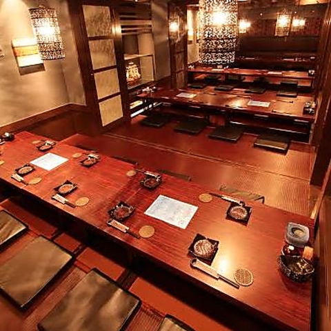 創作和食 個室dining 天使の梯子