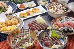 藁焼き鰹たたき 明神丸 竹橋パレスサイドビル店のコース写真