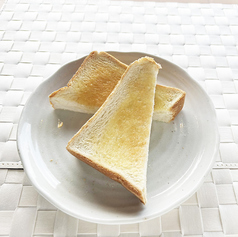 バタートースト