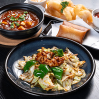 新鮮な食材を使った中華の逸品で、特別なひとときを演出