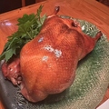 料理メニュー写真 北京ダック