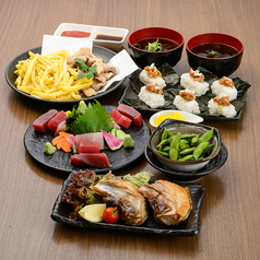 酒と鮪の旨い店 酒交場モヒのコース写真