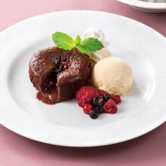 フォンダンショコラ