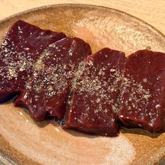 黒毛和牛レバー
