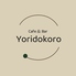 Cafe & Bar Yoridokoro ヨリドコロのロゴ