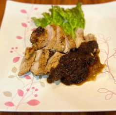 チキンステーキ