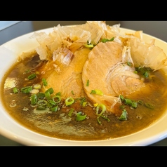 花かつお香る中華そば