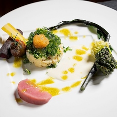 THE MILESTONE ザ マイルストーンのコース写真