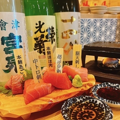 豊洲本鮪と餃子パラダイス shigi38の特集写真