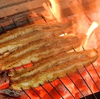 1000度超の炭火と青うなぎが織りなす極上の味