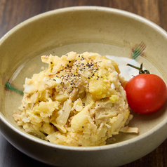 薫丸ポテトサラダ