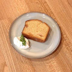 パウンドケーキ
