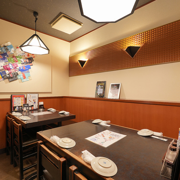 一郎屋 秦野店の雰囲気1