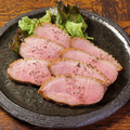 料理メニュー写真&nbsp;鴨ロース煮