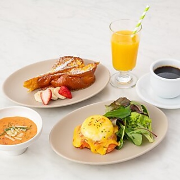 Sarabeth's BASEGATE サラベス ベースゲート 横浜関内店のおすすめ料理1