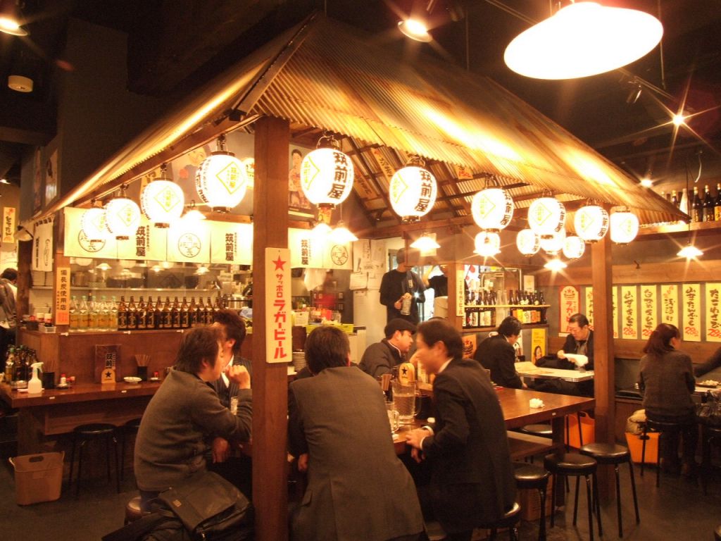 昔懐かしの店内☆※系列店イメージ
