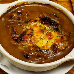 コーデュロイの石窯焼きカレー