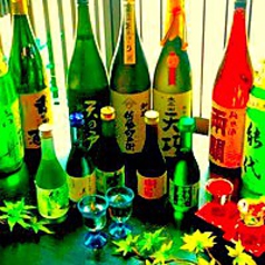 特上日本酒40種飲み放題プラン 秋田地酒の飲み放題ｏｋ コースに わったりぼうず 五反田店 居酒屋 ホットペッパーグルメ
