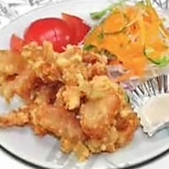 鶏皮揚げ/チーズ春巻/春巻 各