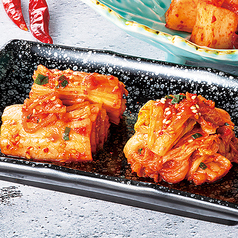 本漬け白菜キムチ/カクテキ/オイキムチ