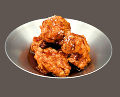 ヤンニョムチキン